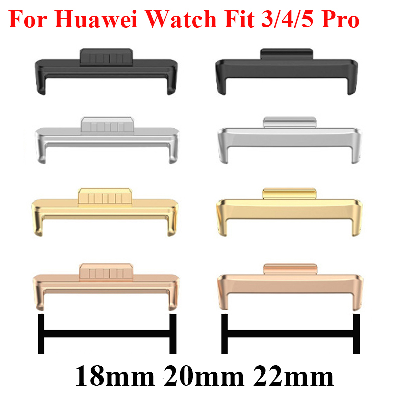 2PCS Connector For Huawei Watc - Push Fit Connector บทวิจารณ์และราคา