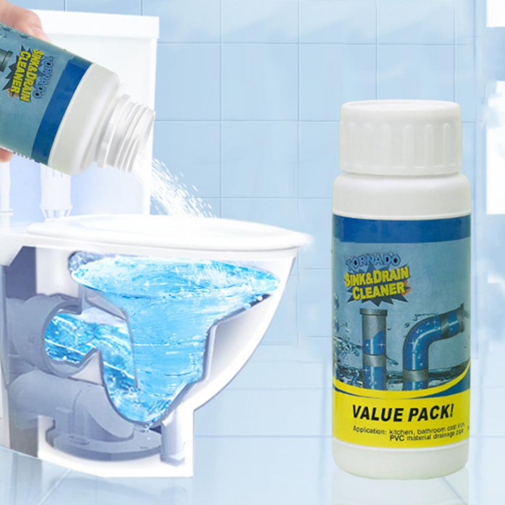 3Pcs Sink and Drain Cleaner Po - Pipe Freeze Spray บทวิจารณ์และราคา