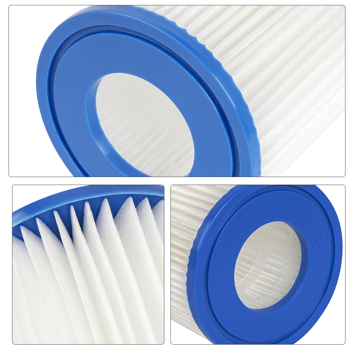 Type II Swimming Pool Filter C - Basin Mixer Cartridge บทวิจารณ์และราคา