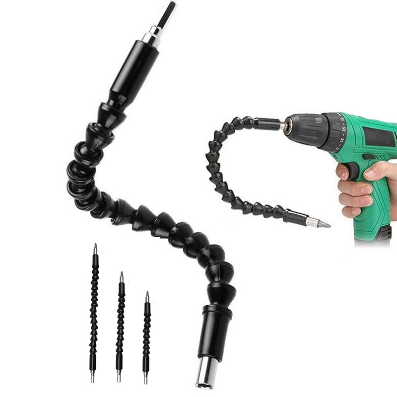 Electric Drill Screwdriver Bit - Drain Snake Flexible บทวิจารณ์และราคา