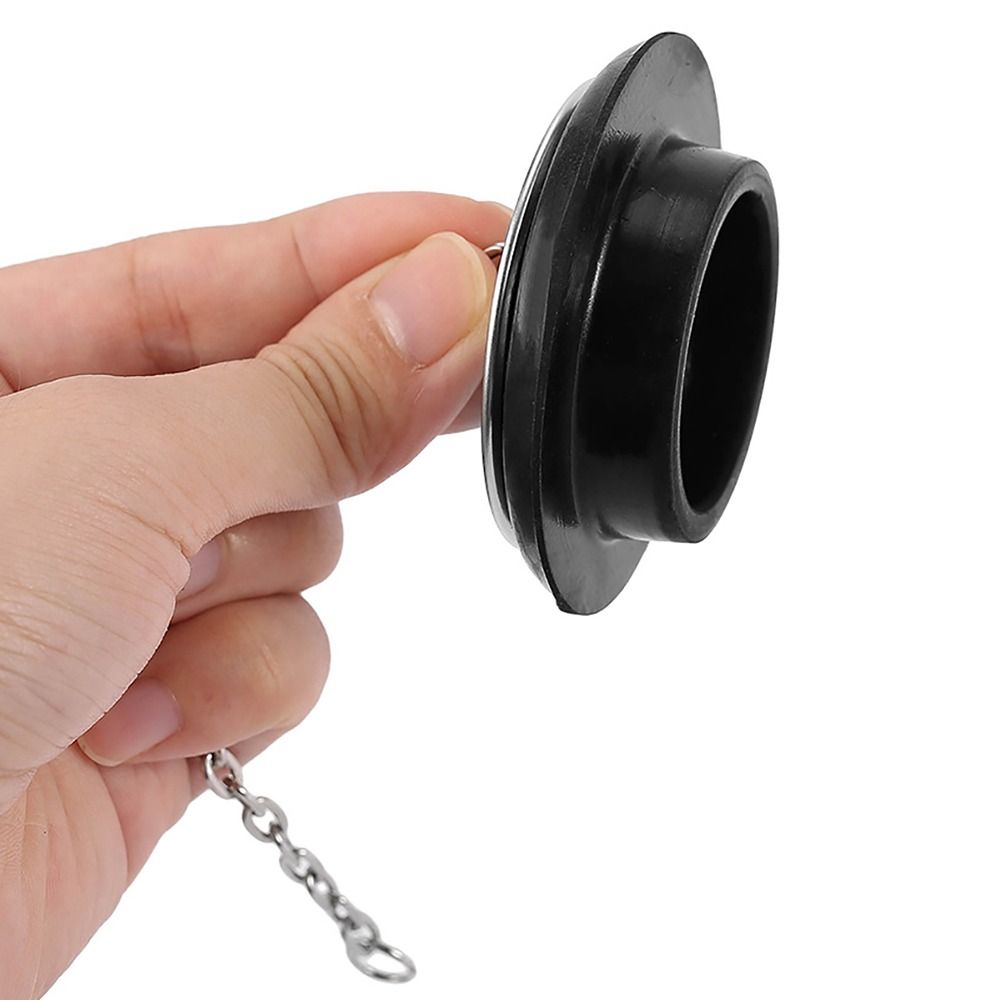 1Pcs Durable Rubber Tub Stoppe - Drain Pipe Clip บทวิจารณ์และราคา