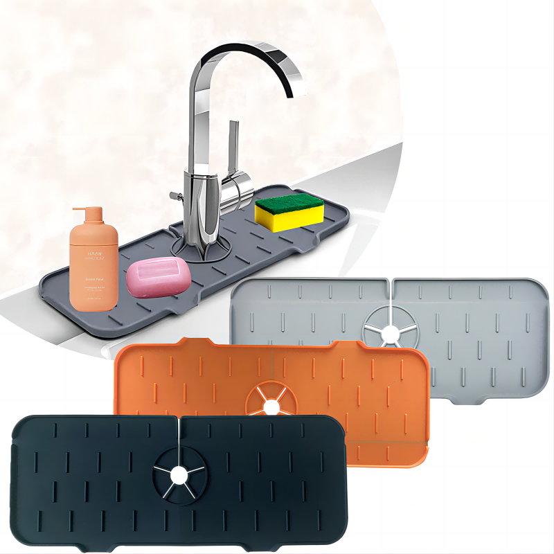 Kitchen Gadgets Silicone Fauce - Silicone Tap Washer บทวิจารณ์และราคา