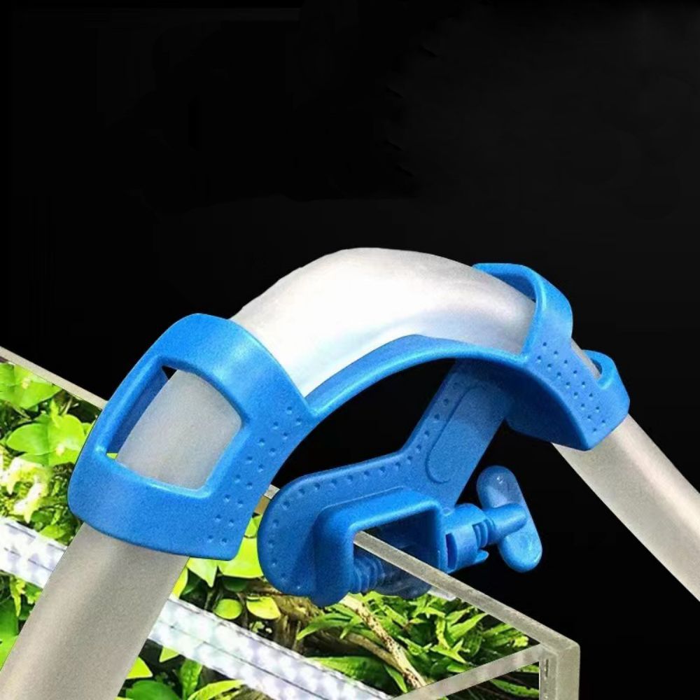 Aquarium Filter Water Pipe Bra - Plastic Pipe Clip บทวิจารณ์และราคา