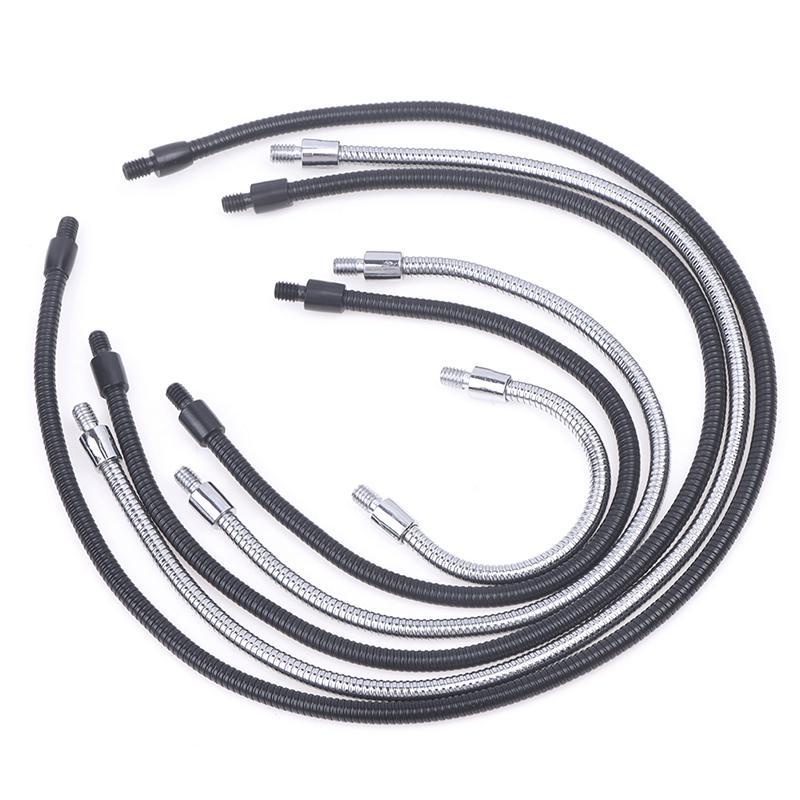 LED M4 Black Silver Microphone - Drain Snake Flexible บทวิจารณ์และราคา