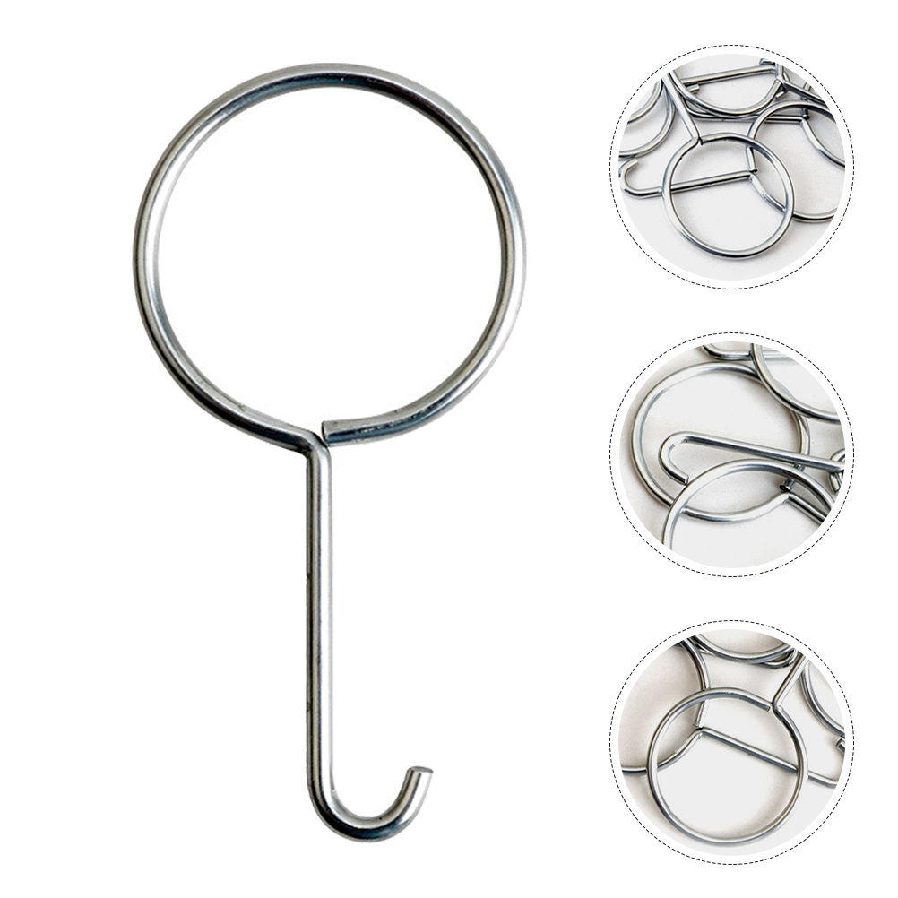 10 Pcs Stainless Steel Drain G - Drain Pipe Clip บทวิจารณ์และราคา