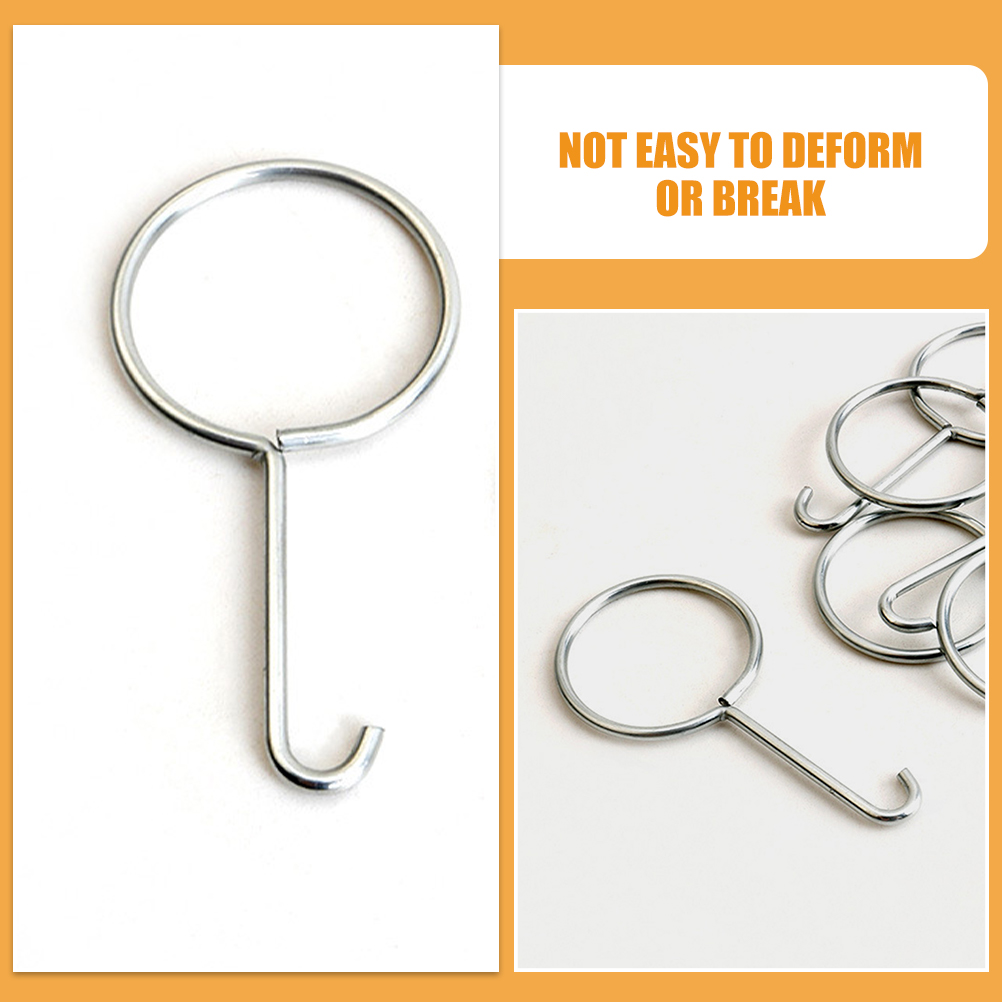 10 Pcs Stainless Steel Drain G - Drain Pipe Clip บทวิจารณ์และราคา