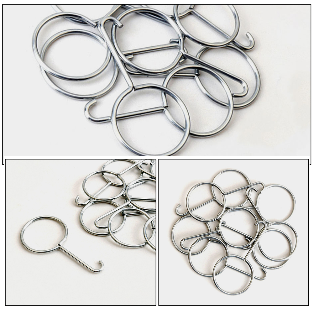 10 Pcs Stainless Steel Drain G - Drain Pipe Clip บทวิจารณ์และราคา