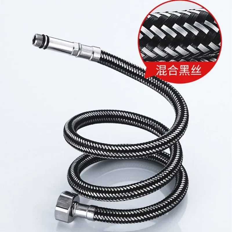 G1/2 Tube Pipe Hose Stainless  - Flexible Hose Braided บทวิจารณ์และราคา