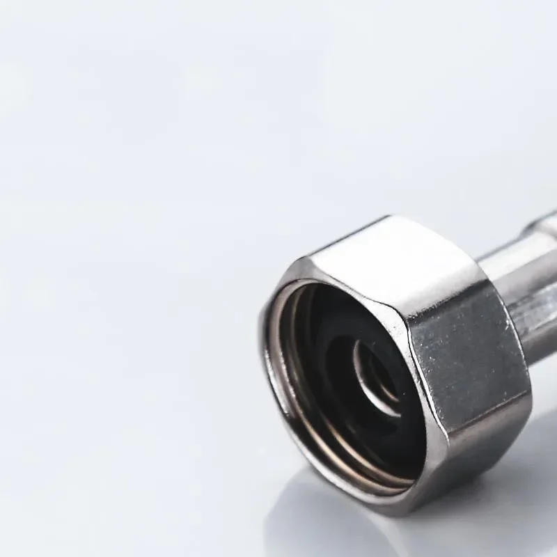 G1/2 Tube Pipe Hose Stainless  - Flexible Hose Braided บทวิจารณ์และราคา