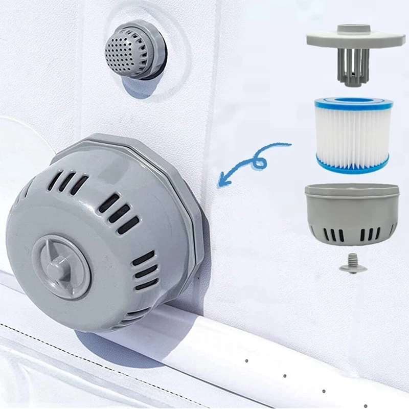 1/2/4pcsr for Bestway Flowclea - Basin Mixer Cartridge บทวิจารณ์และราคา
