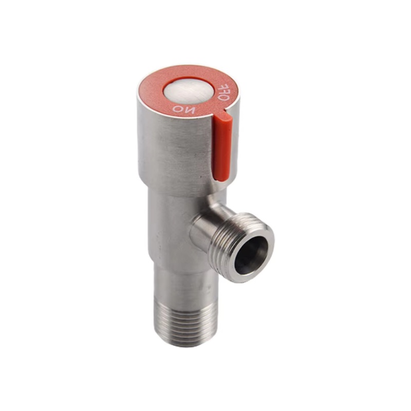 1pc Triangle Valve Toilet Wate - Toilet Fill Valve บทวิจารณ์และราคา