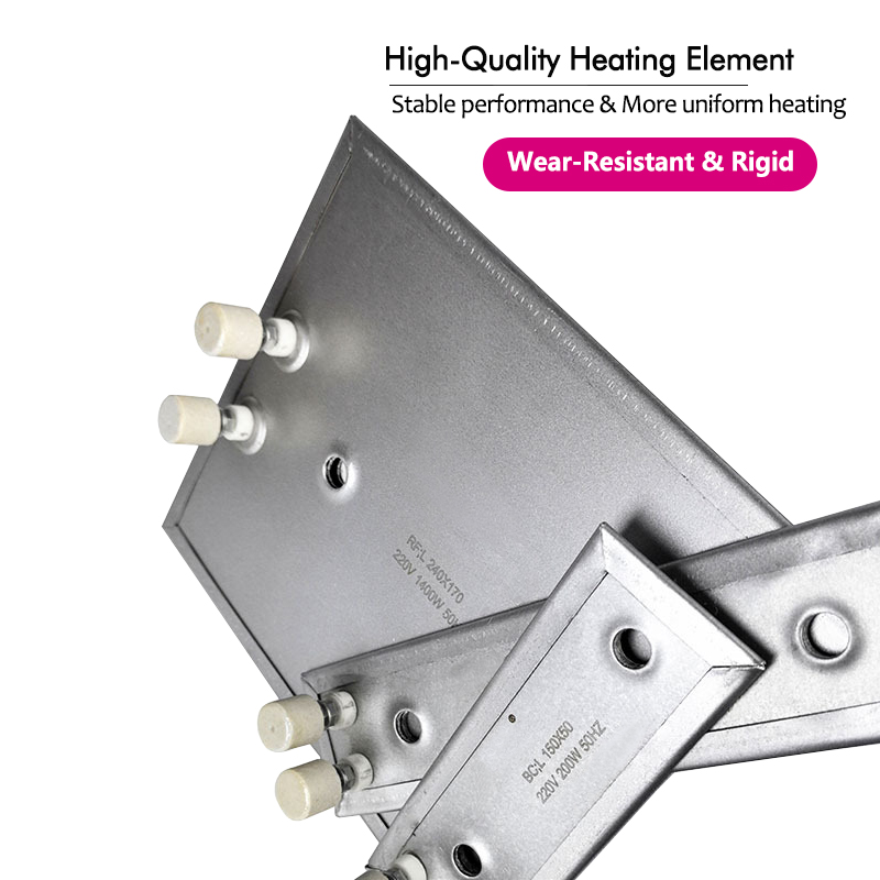 Heating Plate with Ceramic Joi - Pipe Freeze Spray บทวิจารณ์และราคา