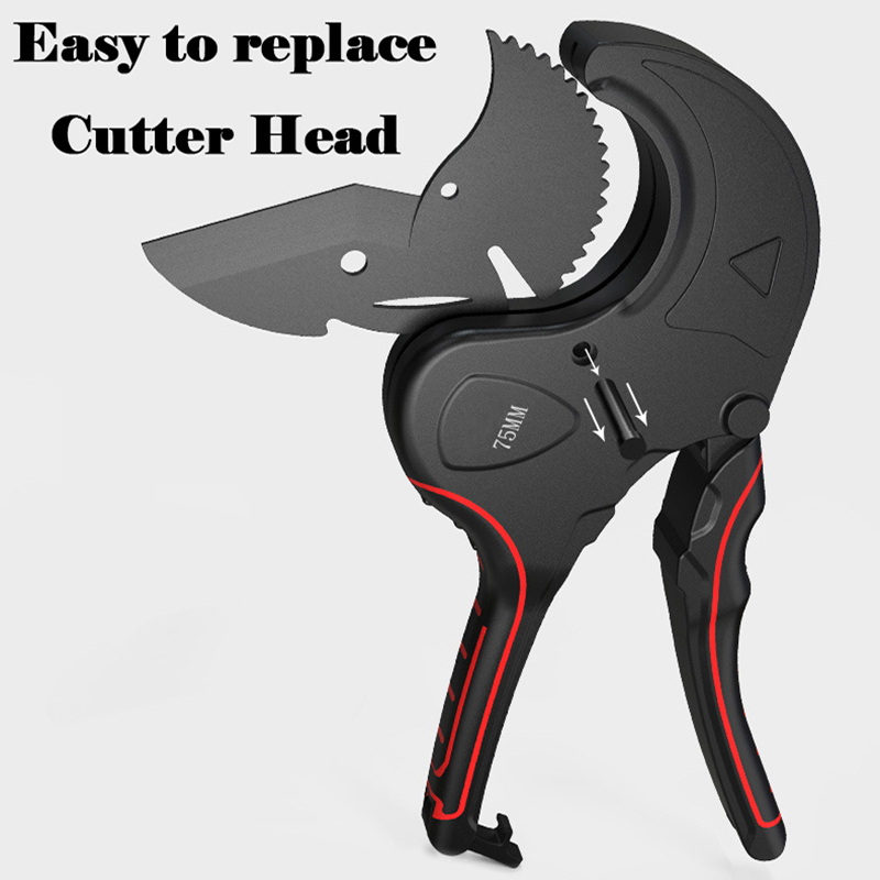 32mm 42mm 63mm 75mm Pipe Cutte - Pipe Cutter Ratchet บทวิจารณ์และราคา