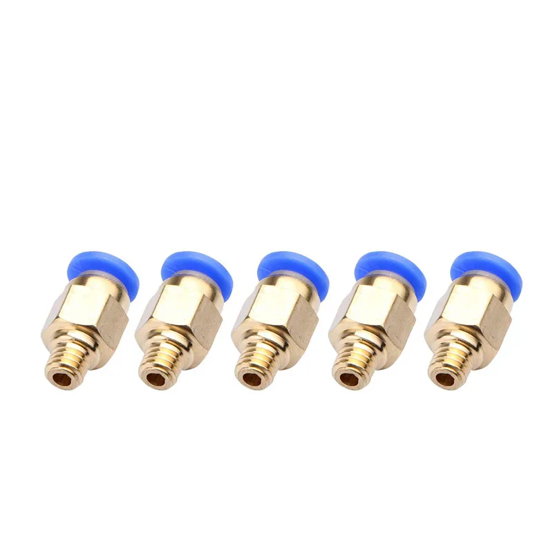 10pcs/lot PC4-M10 Pneumatic Co - Ptfe Tape Thread บทวิจารณ์และราคา