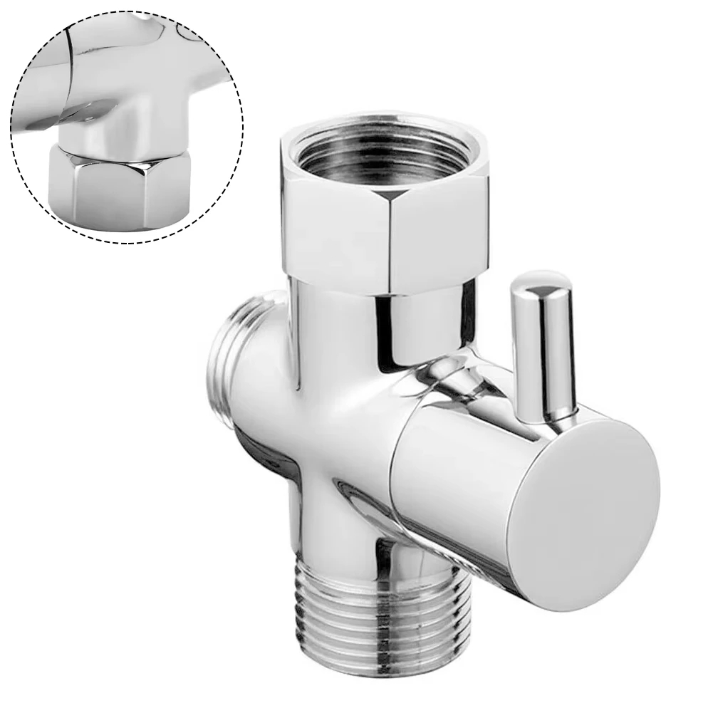 G1/2in 3 Way Diverter Valve T- - Shower Valve Cartridge บทวิจารณ์และราคา