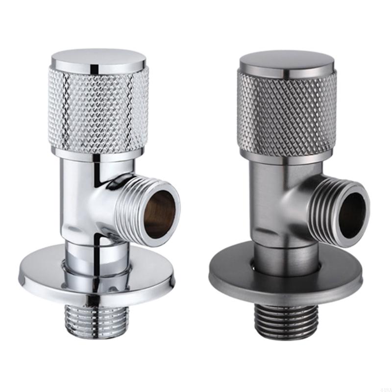 Full copper toilet angle valve - Toilet Fill Valve บทวิจารณ์และราคา