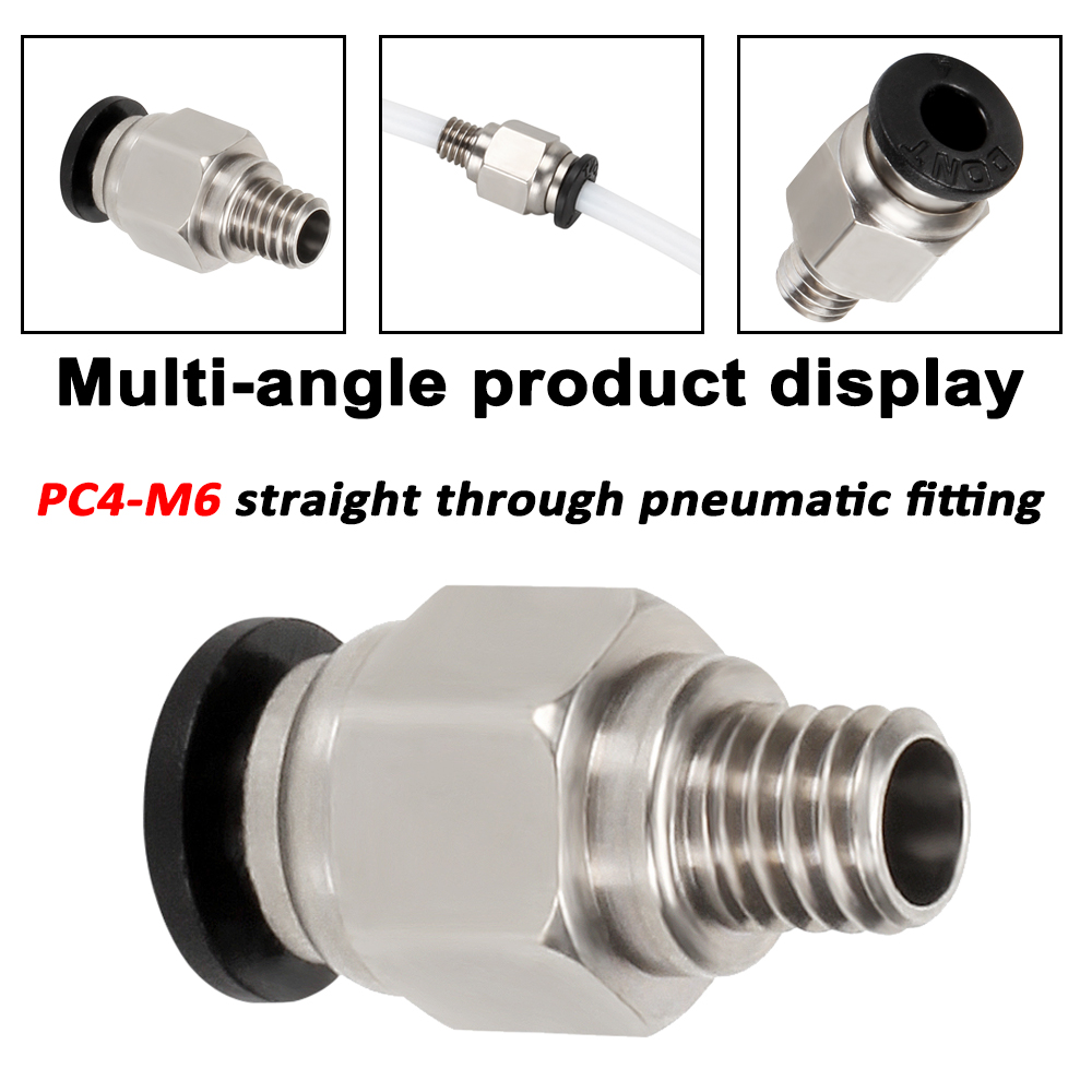 1-10pcs 3d Printer Accessories - Ptfe Tape Thread บทวิจารณ์และราคา