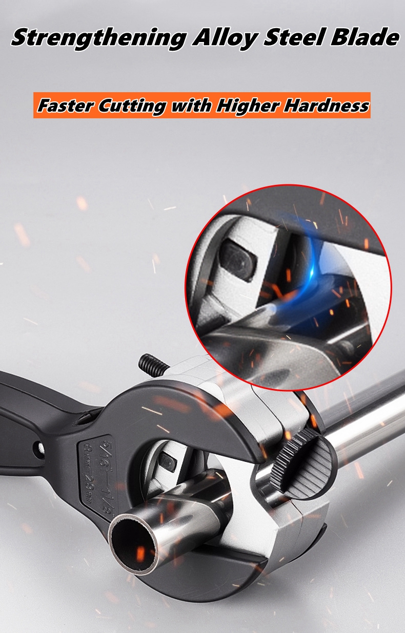 Universal Ratcheting Tubing Cu - Pipe Cutter Ratchet บทวิจารณ์และราคา