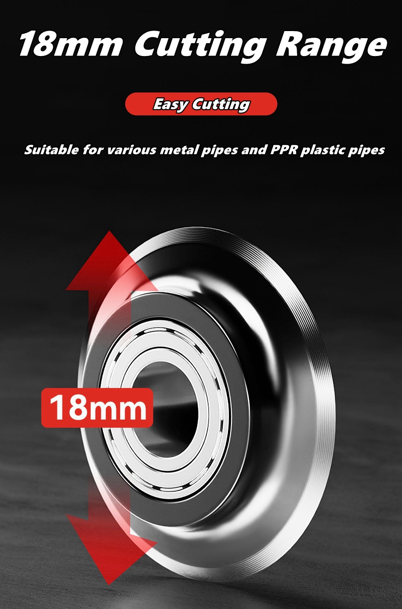 Universal Ratcheting Tubing Cu - Pipe Cutter Ratchet บทวิจารณ์และราคา