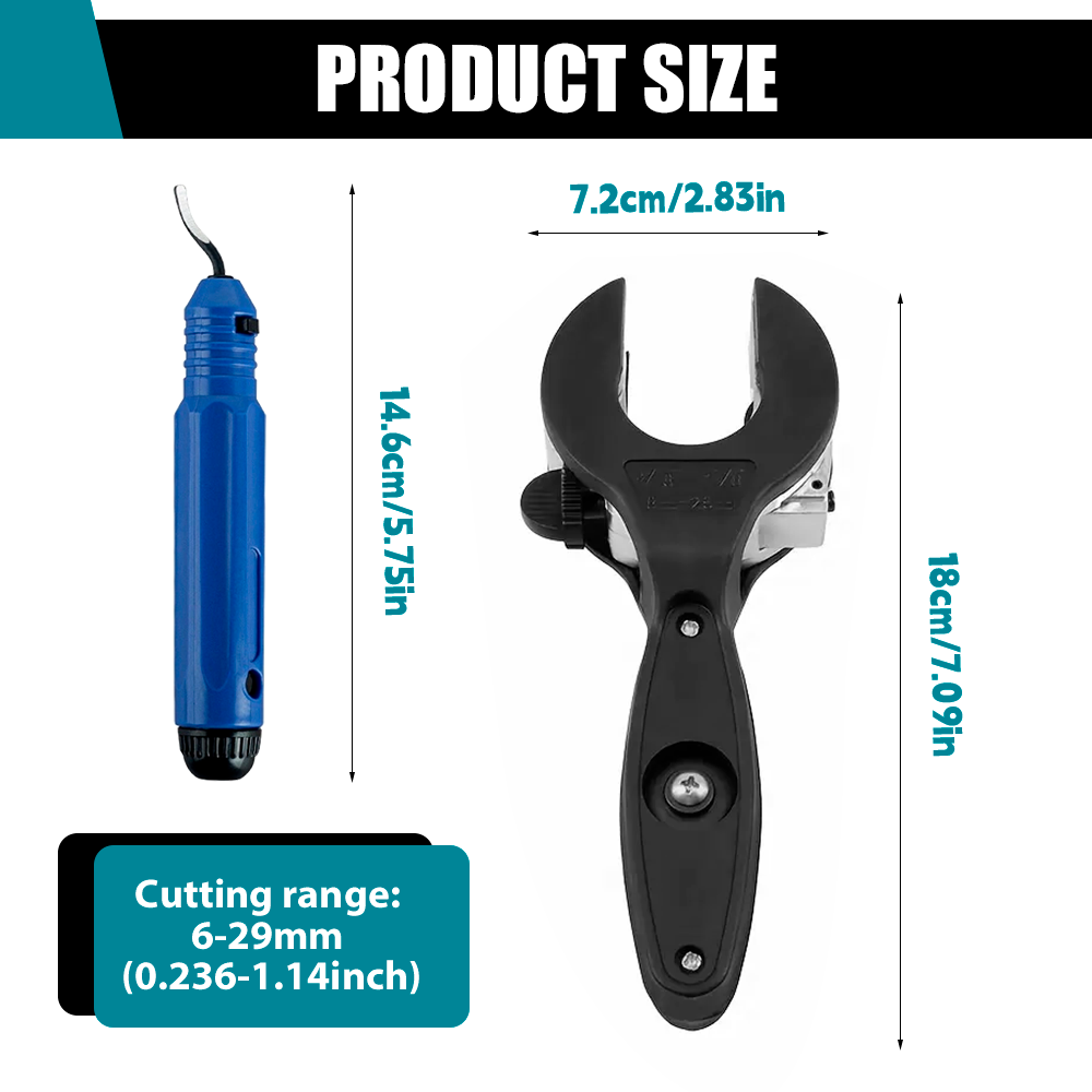 6-29mm Ratchet Pipe Cutter,Hom - Pipe Cutter Ratchet บทวิจารณ์และราคา