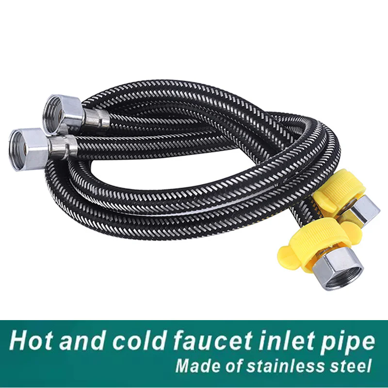Upgraded 20/40/60/80/100/150/2 - Flexible Hose Braided บทวิจารณ์และราคา