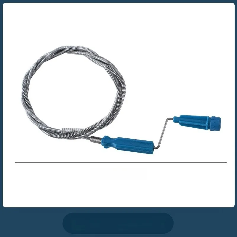 Ultra-long Sewer Dredge Drain  - Drain Snake Flexible บทวิจารณ์และราคา
