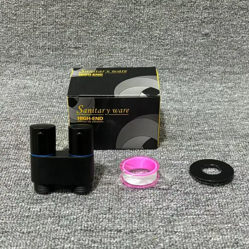 Stainless Steel double outlet  - Toilet Fill Valve บทวิจารณ์และราคา