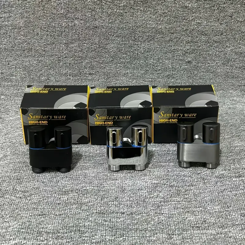 Stainless Steel double outlet  - Toilet Fill Valve บทวิจารณ์และราคา