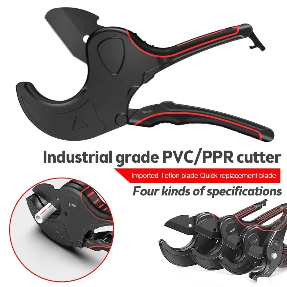 High Quality SK5 Blade Plumbin - Pipe Cutter Ratchet บทวิจารณ์และราคา