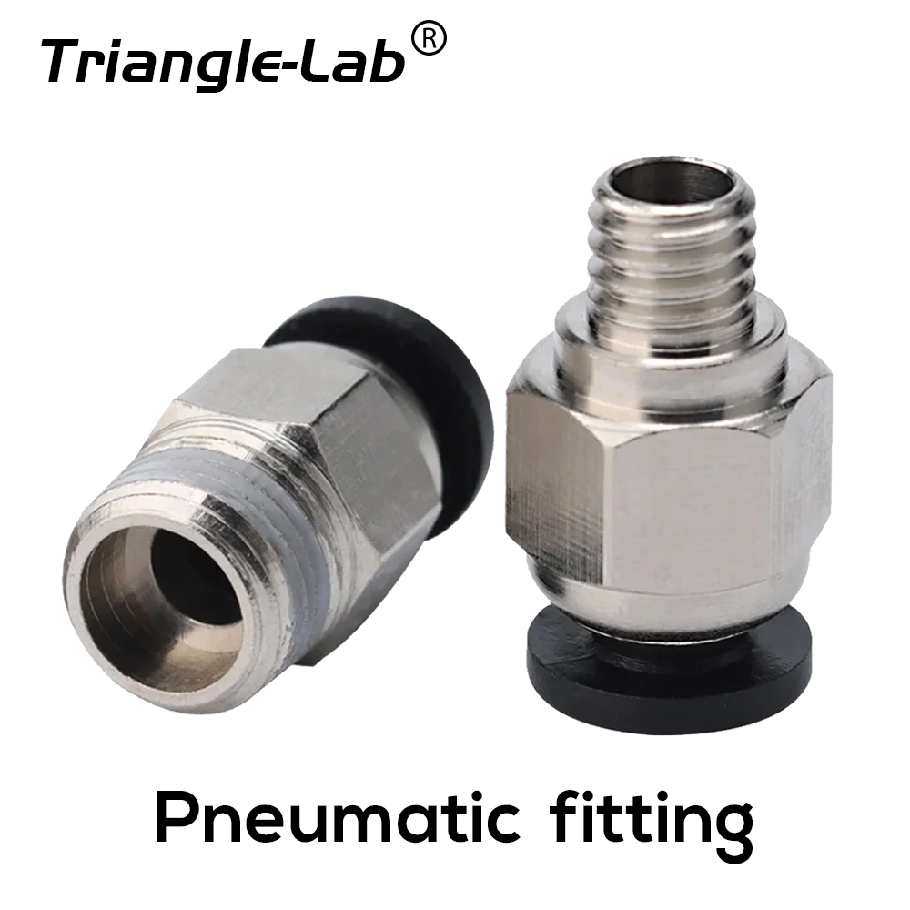 Trianglelab® Pneumatic Fitting - Ptfe Tape Thread บทวิจารณ์และราคา