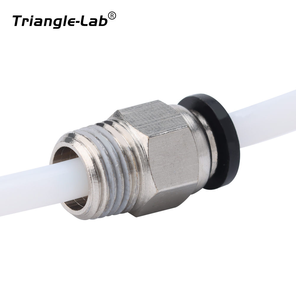 Trianglelab® Pneumatic Fitting - Ptfe Tape Thread บทวิจารณ์และราคา