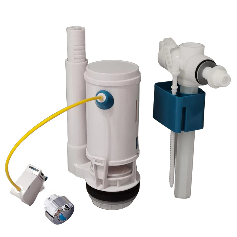 WETIPS Linear Control Toilet F - Toilet Fill Valve บทวิจารณ์และราคา
