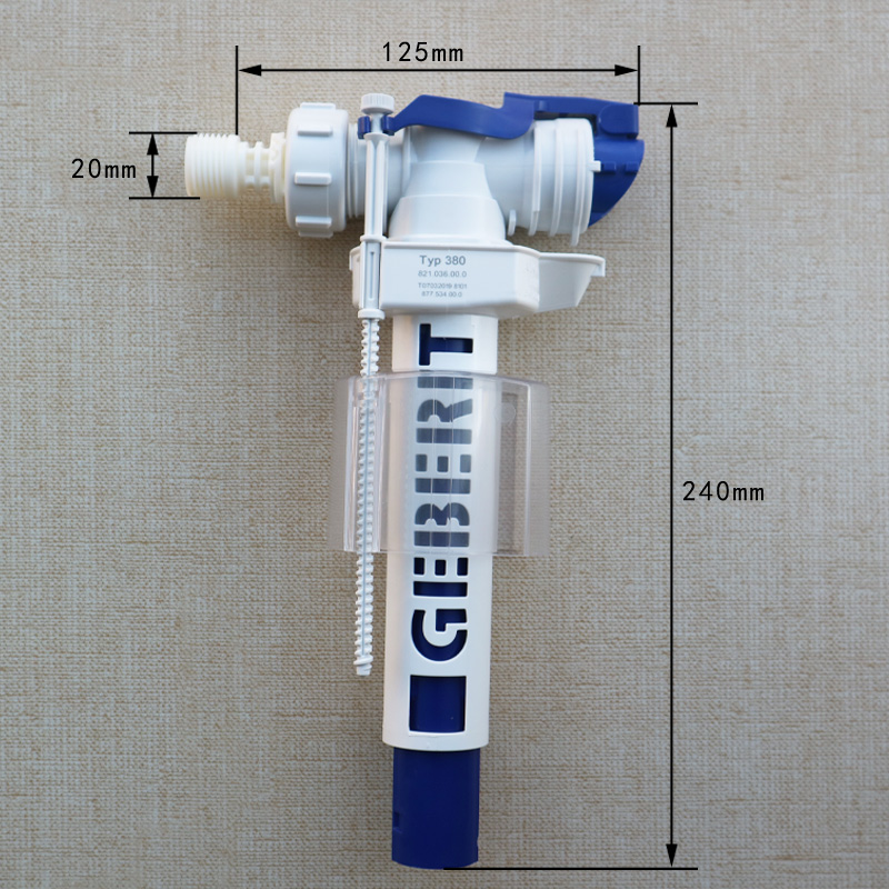 Toilet Inlet Valve Side Entry  - Toilet Fill Valve บทวิจารณ์และราคา