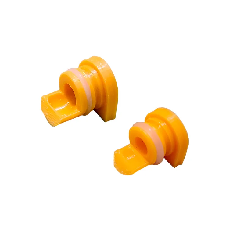 15-18mm Ant Farm Test Tube Rub - Plastic Pipe Clip บทวิจารณ์และราคา