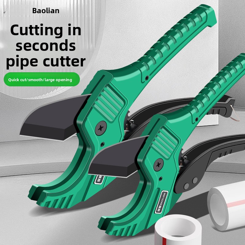 PPR water pipe scissors PVC pi - Pipe Cutter Ratchet บทวิจารณ์และราคา