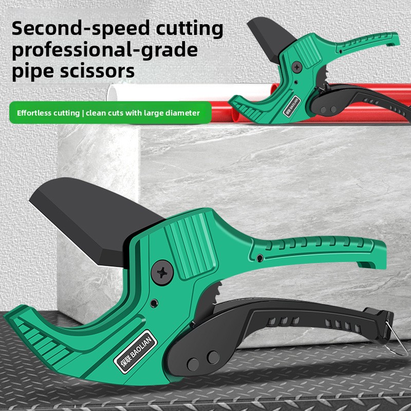 PPR water pipe scissors PVC pi - Pipe Cutter Ratchet บทวิจารณ์และราคา