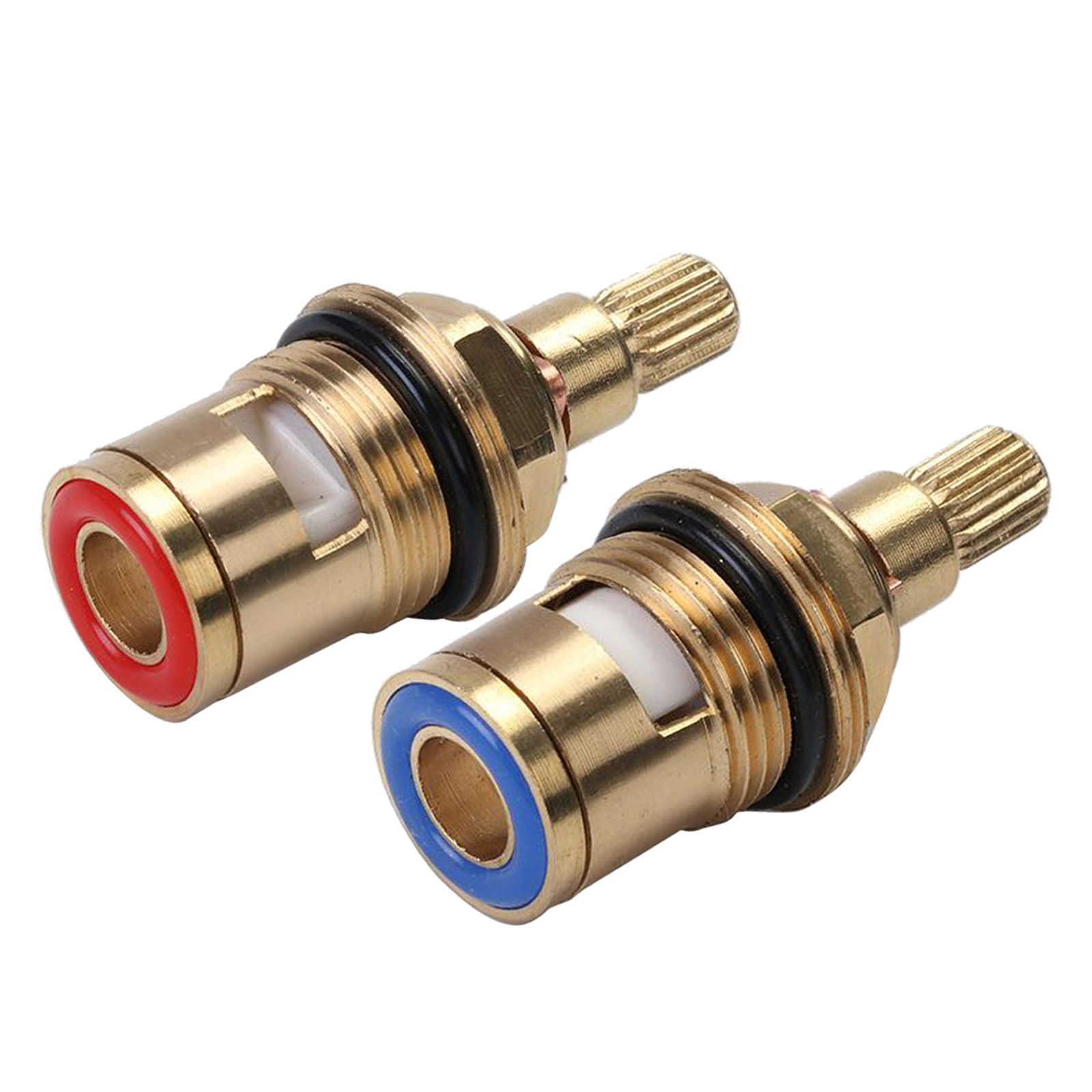 1/2pc Universal Replacement Ta - Shower Valve Cartridge บทวิจารณ์และราคา