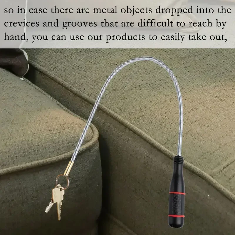 Flexible Magnetic Pickup Tool  - Drain Snake Flexible บทวิจารณ์และราคา