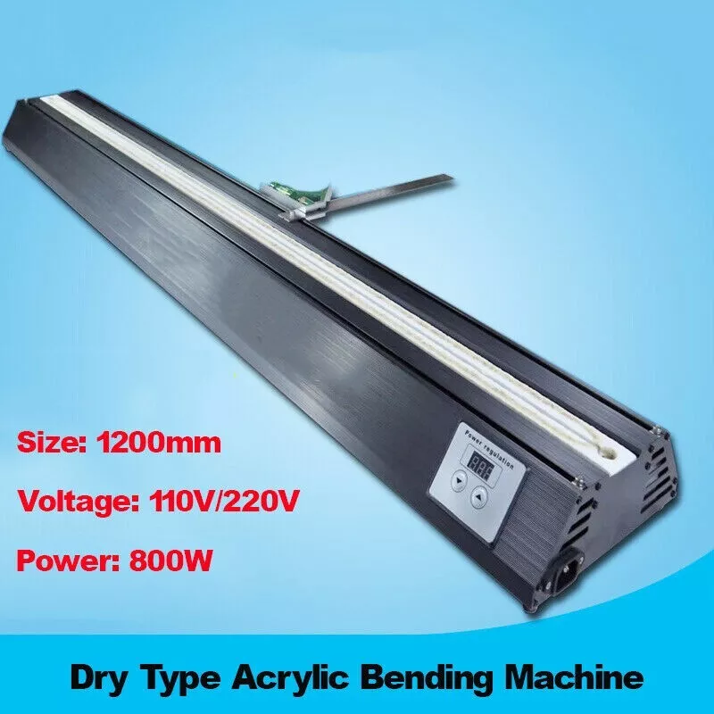 120cm Acrylic Bending Machine  - Pipe Freeze Spray บทวิจารณ์และราคา