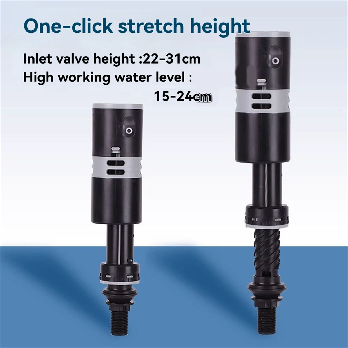 A002 High Performance Universa - Toilet Fill Valve บทวิจารณ์และราคา