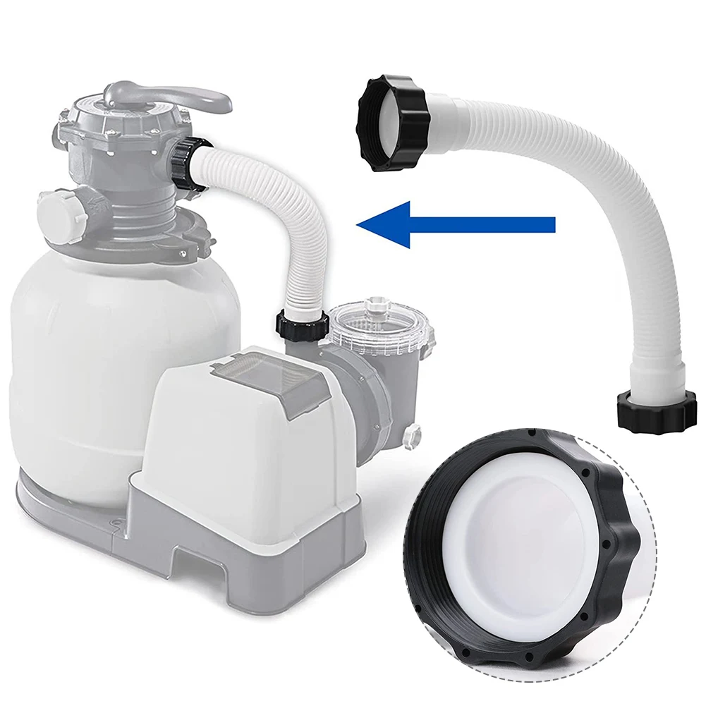 Filter Pump Hose Pool Hose 16  - Flexible Hose Braided บทวิจารณ์และราคา