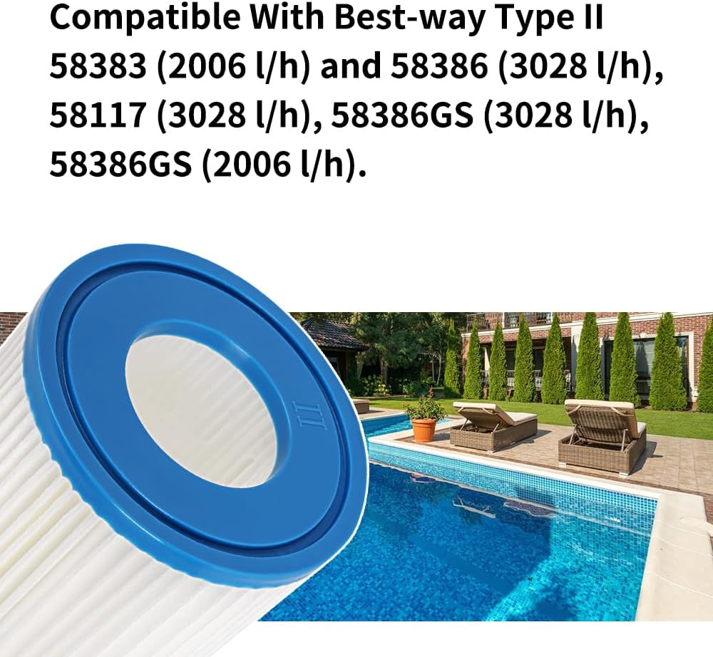 Filter Cartridge for Bestway I - Basin Mixer Cartridge บทวิจารณ์และราคา