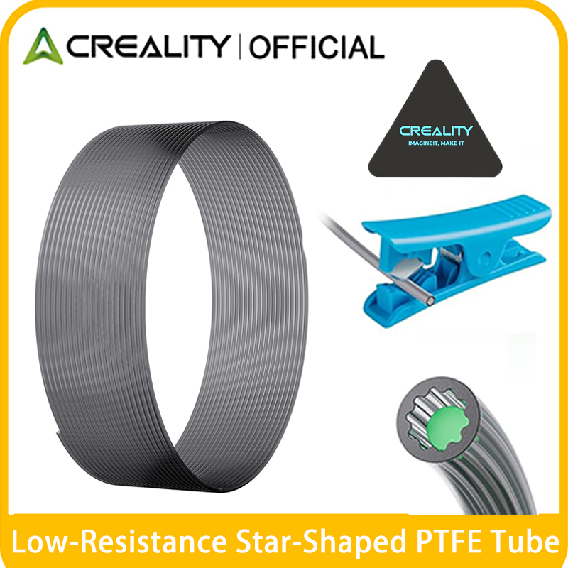 Creality Low-Resistance Star S - Ptfe Tape Thread บทวิจารณ์และราคา