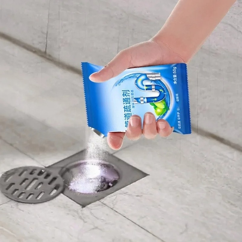 12bags Household drain cleaner - Pipe Freeze Spray บทวิจารณ์และราคา
