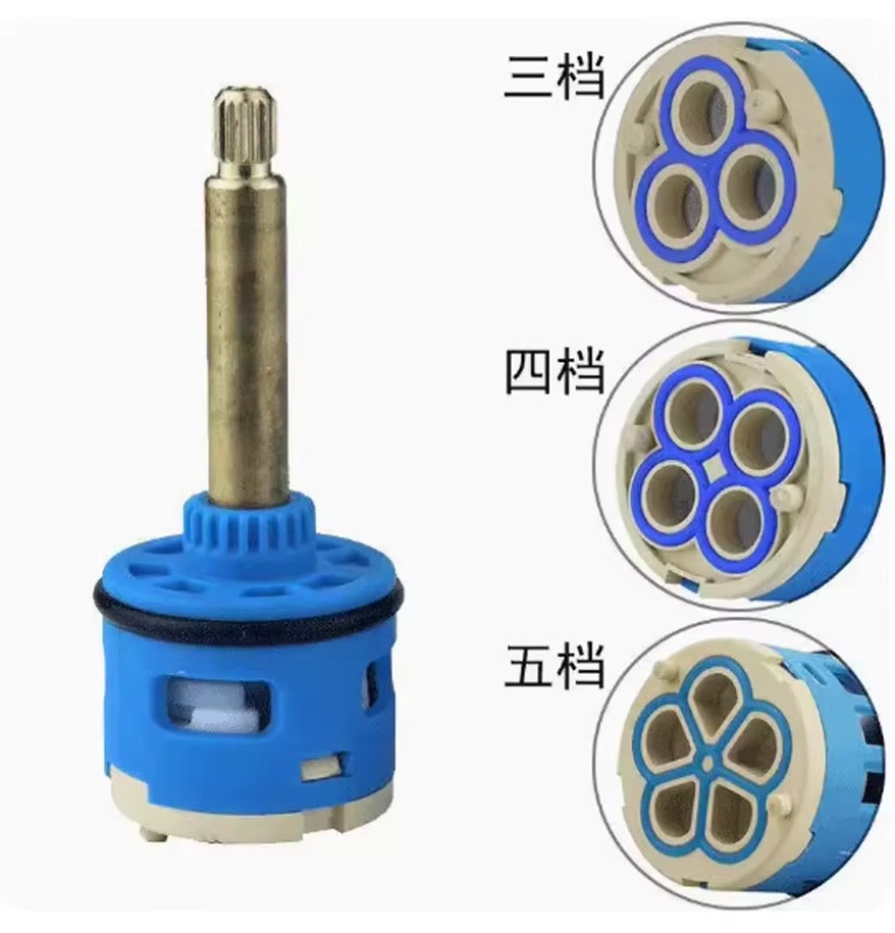 1PC Shower Room Faucet Cartrid - Shower Valve Cartridge บทวิจารณ์และราคา