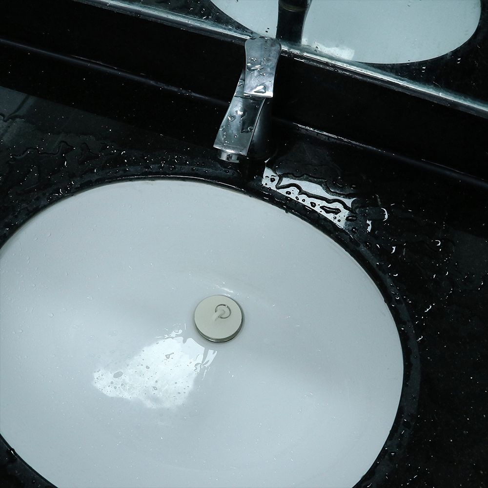 Kitchen Sink Bathtub Drainage  - Drain Pipe Clip บทวิจารณ์และราคา
