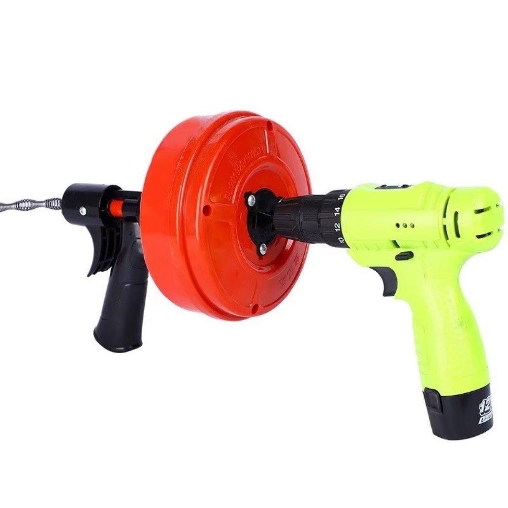 Professional Drain Snake Auger - Drain Snake Flexible บทวิจารณ์และราคา