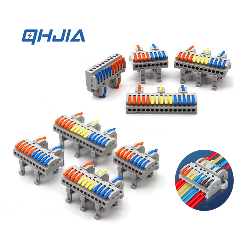 Universal Quick Push-in Electr - Push Fit Connector บทวิจารณ์และราคา