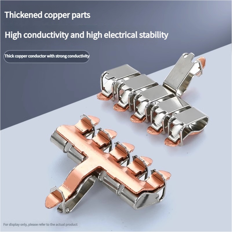 Universal Quick Push-in Electr - Push Fit Connector บทวิจารณ์และราคา