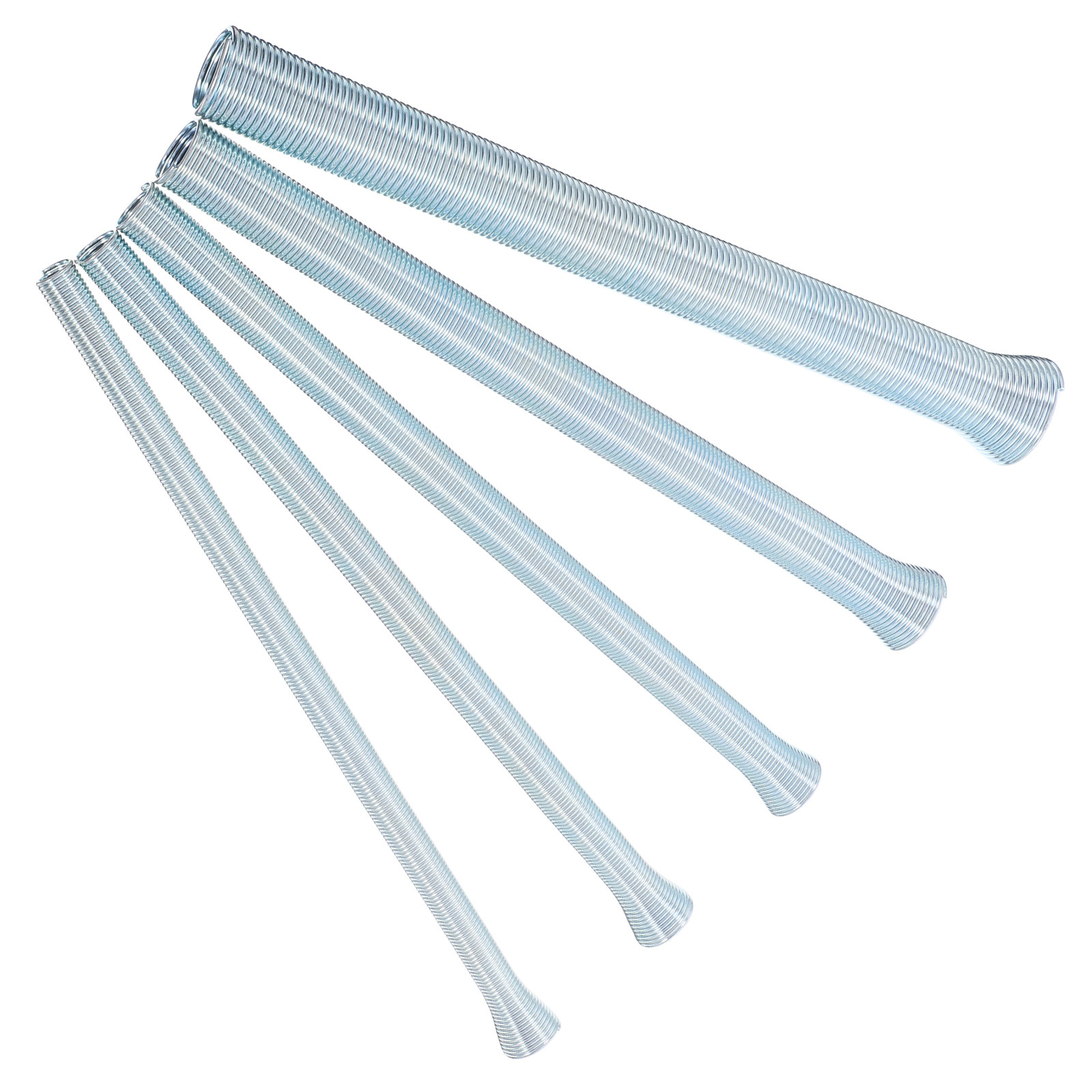 5Pcs Spring Tubing Bender Kit  - Pipe Bending Spring บทวิจารณ์และราคา